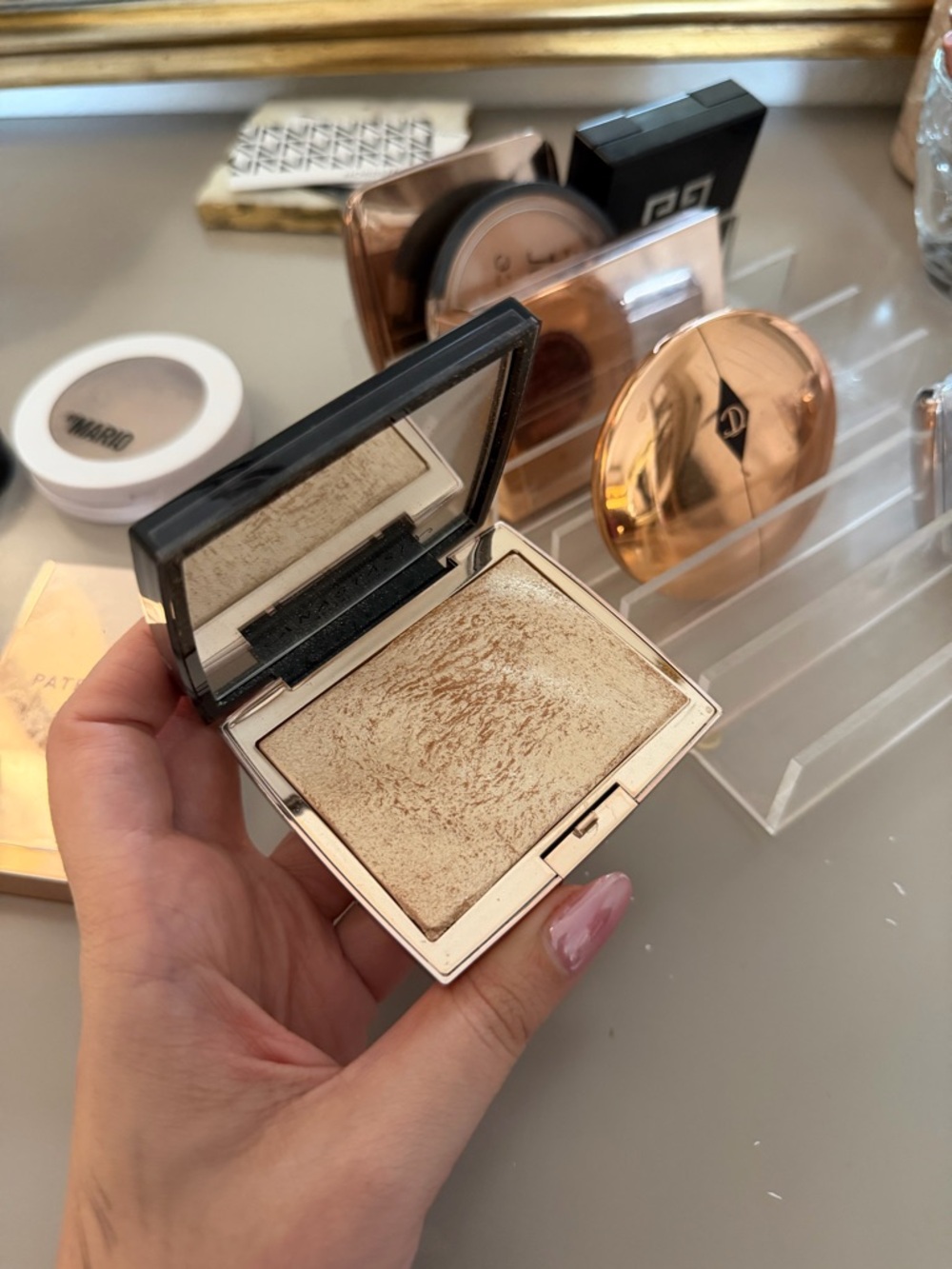 ANASTASIA BEVERLY HILLS AMREZY RARE HIGHLIGHTER - Picture 2 of 7